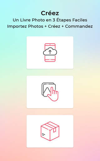 Picsy - Imprimez Vos Souvenirs screenshot 15