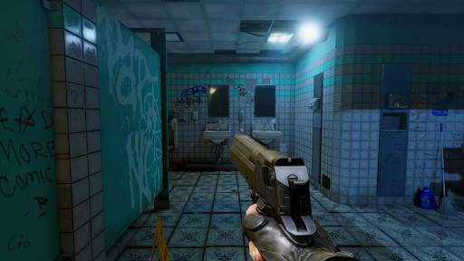Zombie Evil Horror 6 screenshot 4