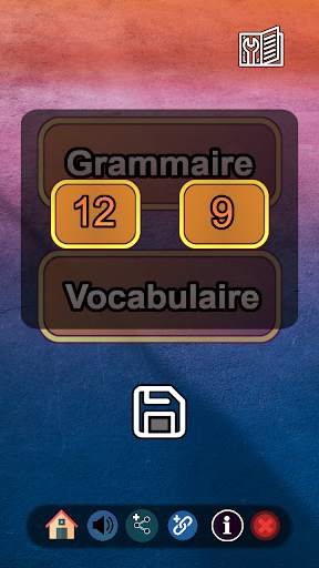 Le français en Violet скриншот 6