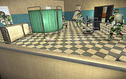 Modern Action FPS Mission screenshot 10