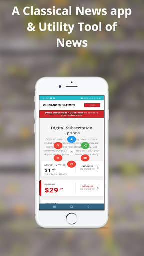 Latest News & All Newspaper screenshot 5
