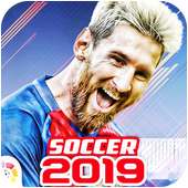 Real-Football Game 2019 : Fif Soccer Game icon