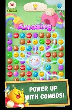 Happy Crush Game screenshot 5