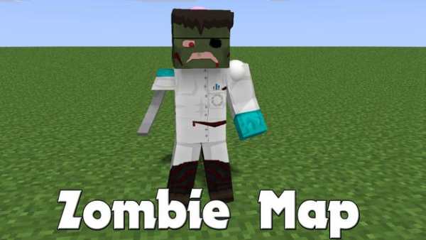 Zombie Mod for Minecraft PE screenshot 6