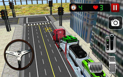 Car Transporter 3D screenshot 5
