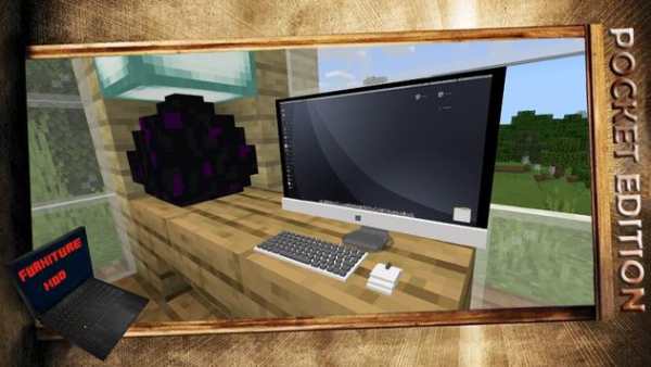 Furniture mod for Minecraft pe 2020 screenshot 4
