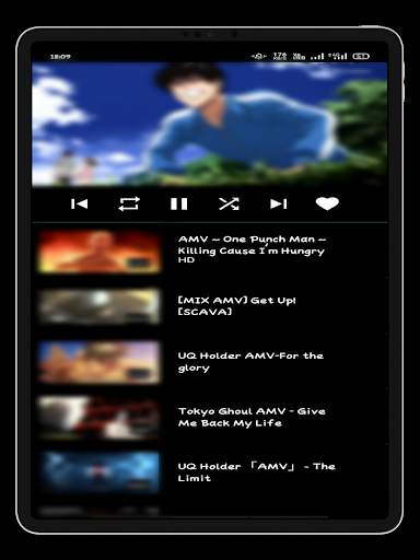 Anime Music Videos and Edits screenshot 8