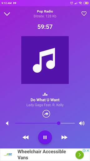 Radio for Oneplus screenshot 3