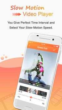 Slow Motion Video Maker : Fast Motion Video Maker screenshot 2