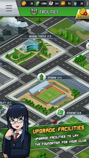 Soccer Strike Manager screenshot 8