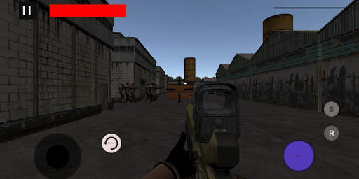 Zombie - Dead Zone screenshot 7