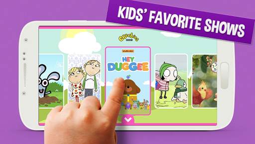 CBeebies - Bilingual Education screenshot 2