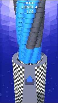 Tower Bola Api Helix 3D screenshot 1