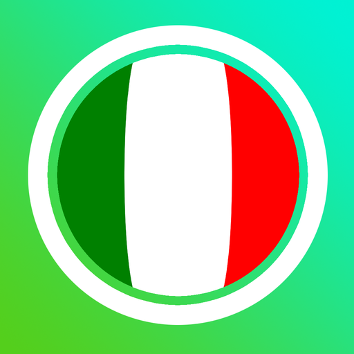 learn Italian - vocabulary trainer, grammar icon