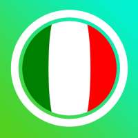 learn Italian - vocabulary trainer, grammar on 9Apps