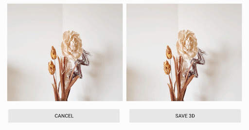 Camera 3D - 3D Photo Maker screenshot 4