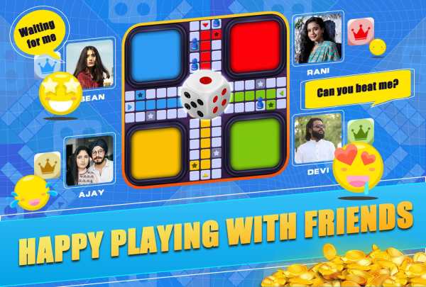 King Ludo screenshot 1