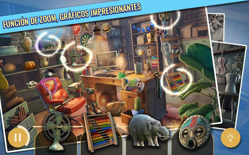 Pesadillas de la Casa Sucia: Juegos de Limpieza screenshot 2