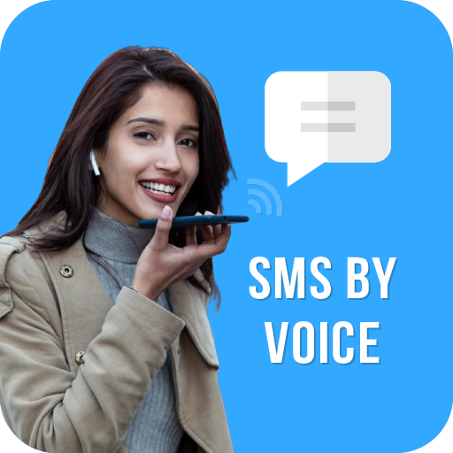 Write SMS by Voice icon