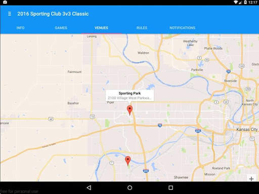 iSports 3 screenshot 23