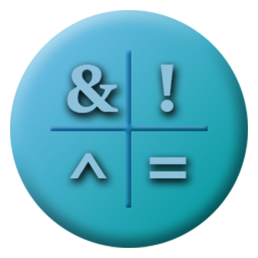 Programmer's calculator - BitCalculator icon