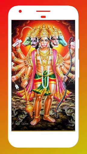 Hanuman Wallpapers screenshot 6