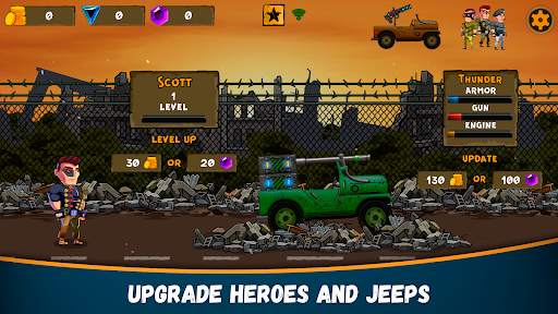 Metal Strike: online shooter screenshot 5