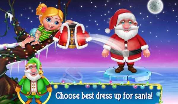 Santa Claus Mania Kids Game screenshot 4