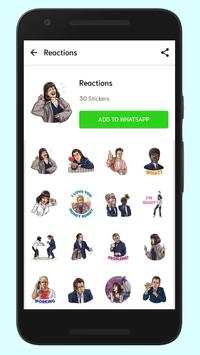 Stickchat- Stickers for whatsapp screenshot 2