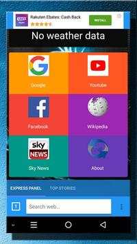 Re Browser screenshot 2