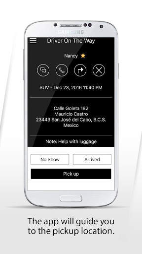 Andale Partner screenshot 3