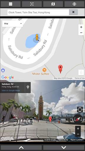 L Map - the better street view app screenshot 3