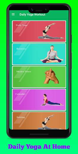Daily Yoga At Home - Yoga for Beginners screenshot 5
