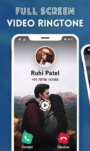 Video Ringtone screenshot 1