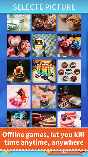 Jigsaw Puzzles - 2000  levels screenshot 4