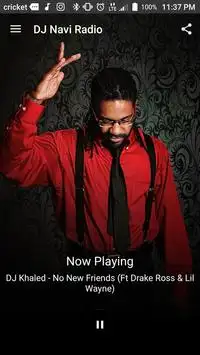 DJ Navi Radio screenshot 2