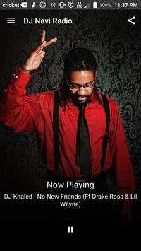 DJ Navi Radio screenshot 2