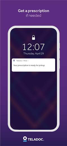 Teladoc screenshot 4