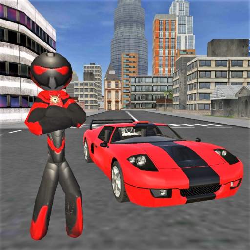 Stickman Rope Hero 4.2.1
