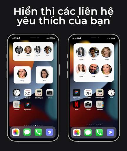 Widgets iOS 15 - Color Widgets screenshot 8