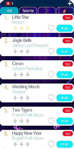 Music Tiles 3 screenshot 1