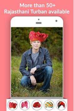 Turban Photo Editor screenshot 2