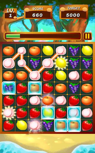 Fruit Line Legend screenshot 2