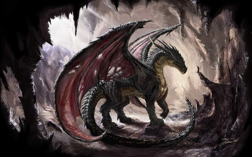 Dragon Wallpaper :Lock Screen Background Dragon 🐉 screenshot 21
