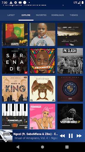Amapiano Music: Amapiano Songs, Amapiano 2019, Etc screenshot 2