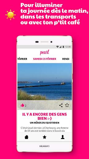 Pearl by Famille Chrétienne screenshot 2