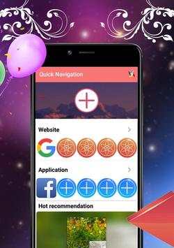 Quick Navigation screenshot 1