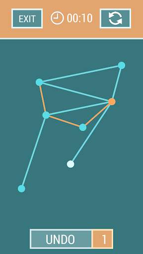 IMPOSSIBLE: A Game of Lines screenshot 5