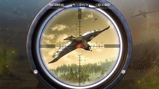 FPS Hunter- Bird Hunting: Duck Shooting games 2019 screenshot 5