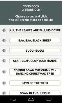 Song Book screenshot 2